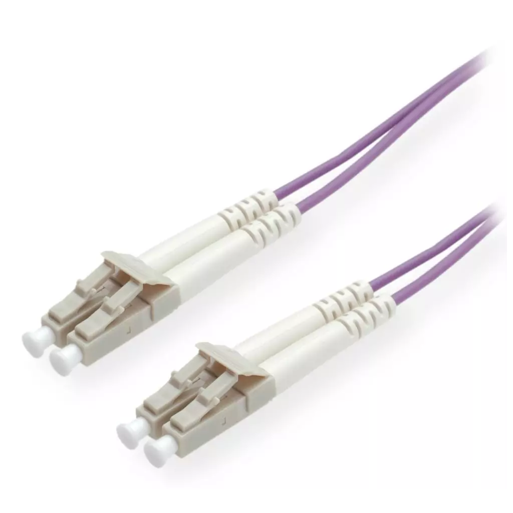 Obrázek produktu XtendLan FO patch LC-LC 5m 50/125 duplex OM4, LS0H