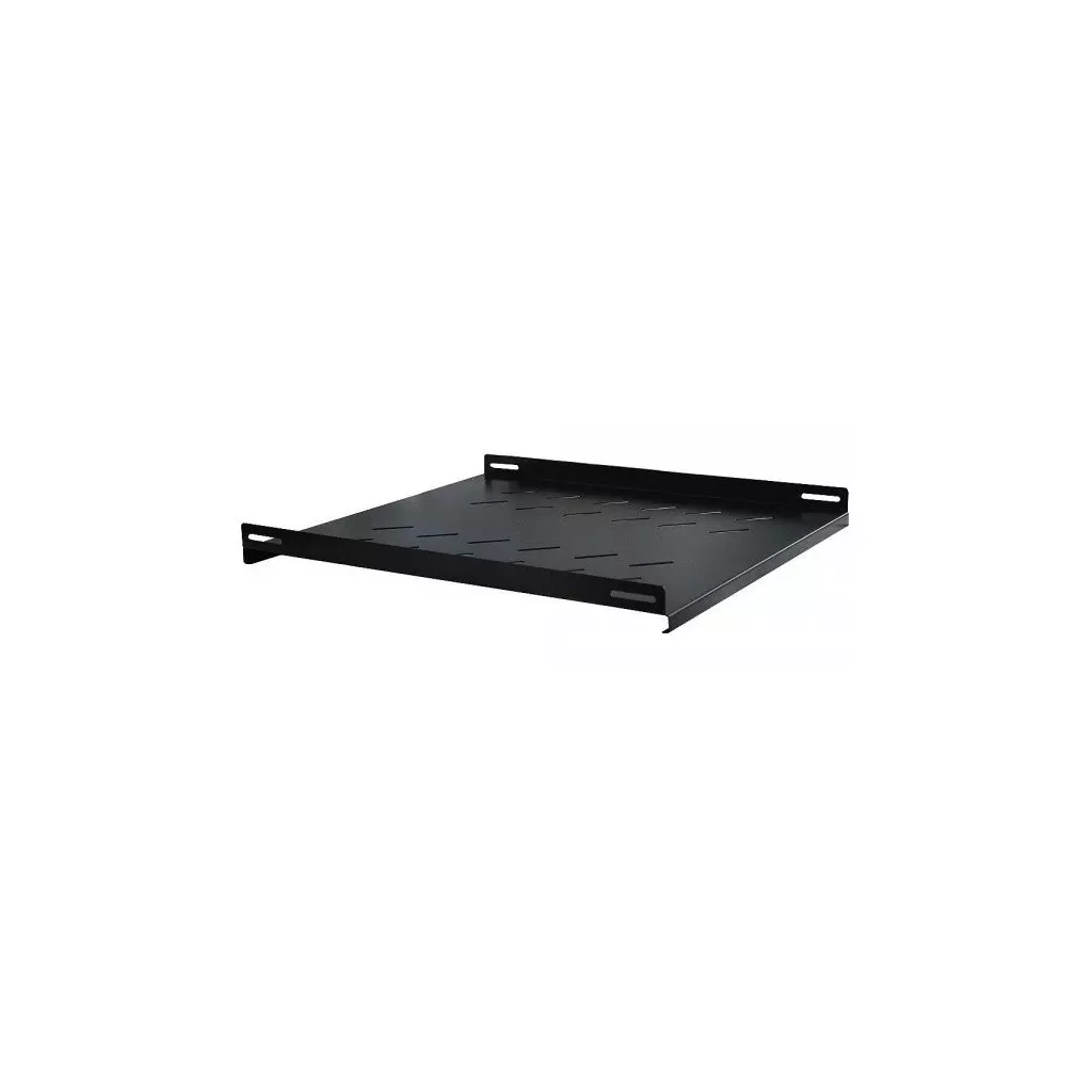 Obrázek produktu XtendLan Police 310mm pro nástěnné rozvaděče WS s hloubkou 450mm, 45kg nosnost, černá