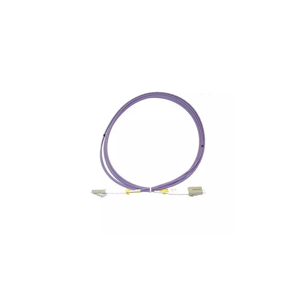 Obrázek produktu XtendLan FO patch LC-LC 1m 50/125 duplex OM4 , LS0H