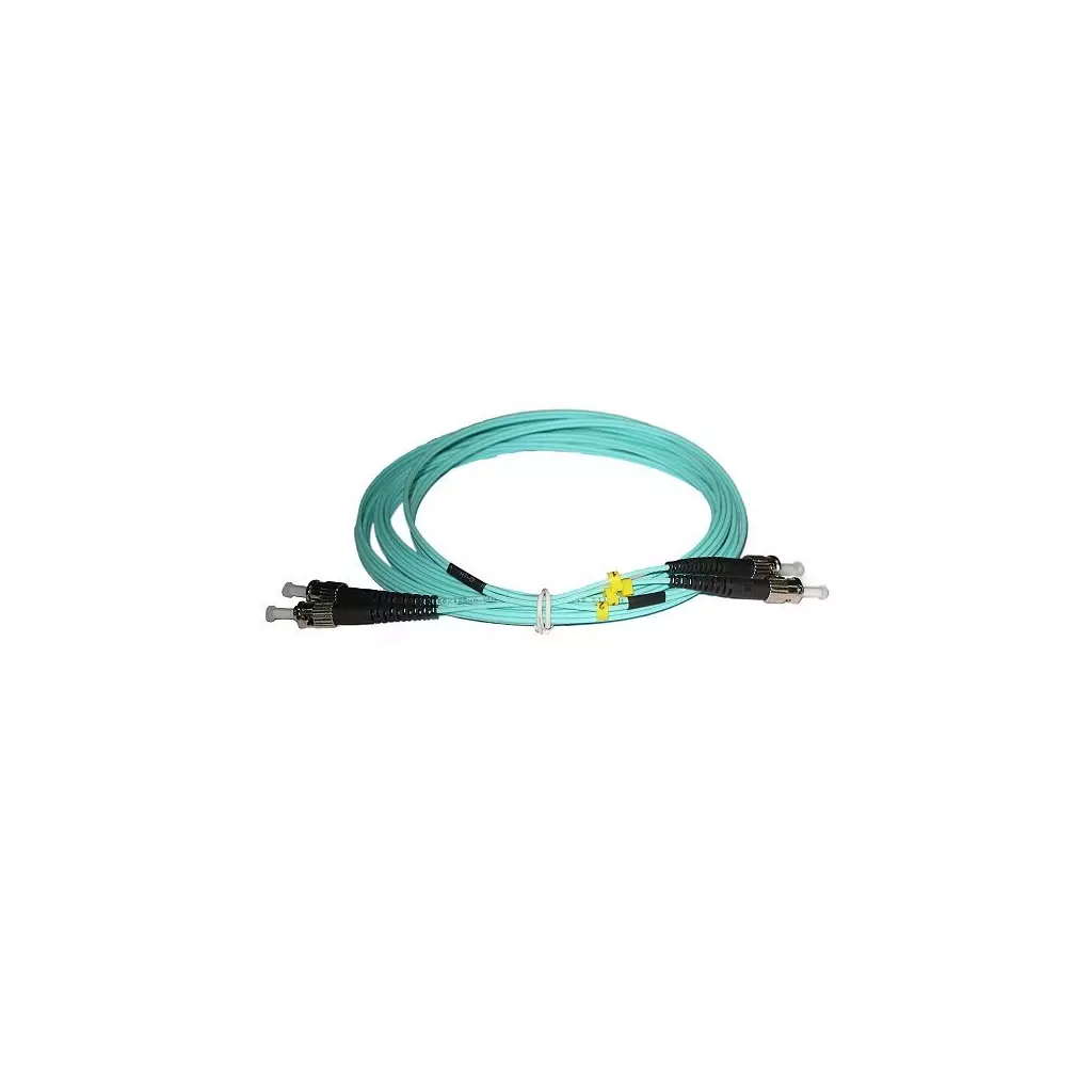 Obrázek produktu XtendLan FO patch ST-ST 1m 50/125 duplex, OM3, LS0H