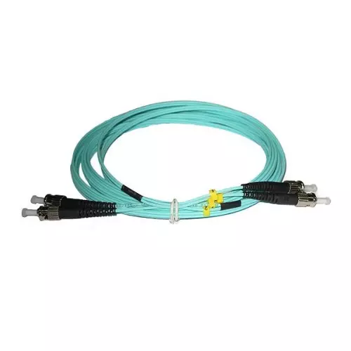 obrázek produktu XtendLan FO patch ST-ST 1m 50/125 duplex, OM3, LS0H