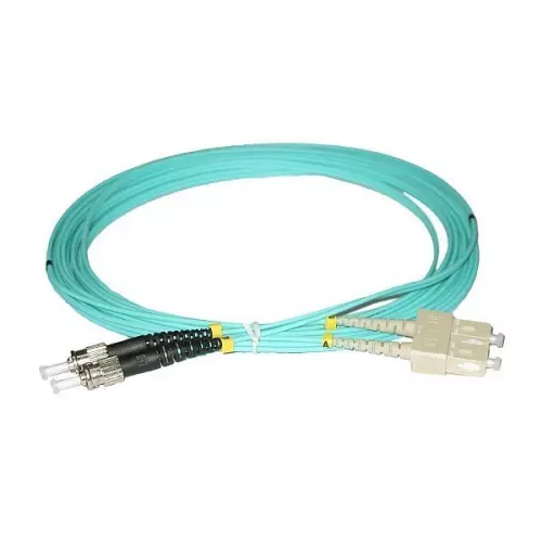 obrázek produktu XtendLan FO patch ST-SC 2m 50/125 duplex, OM3, LS0H