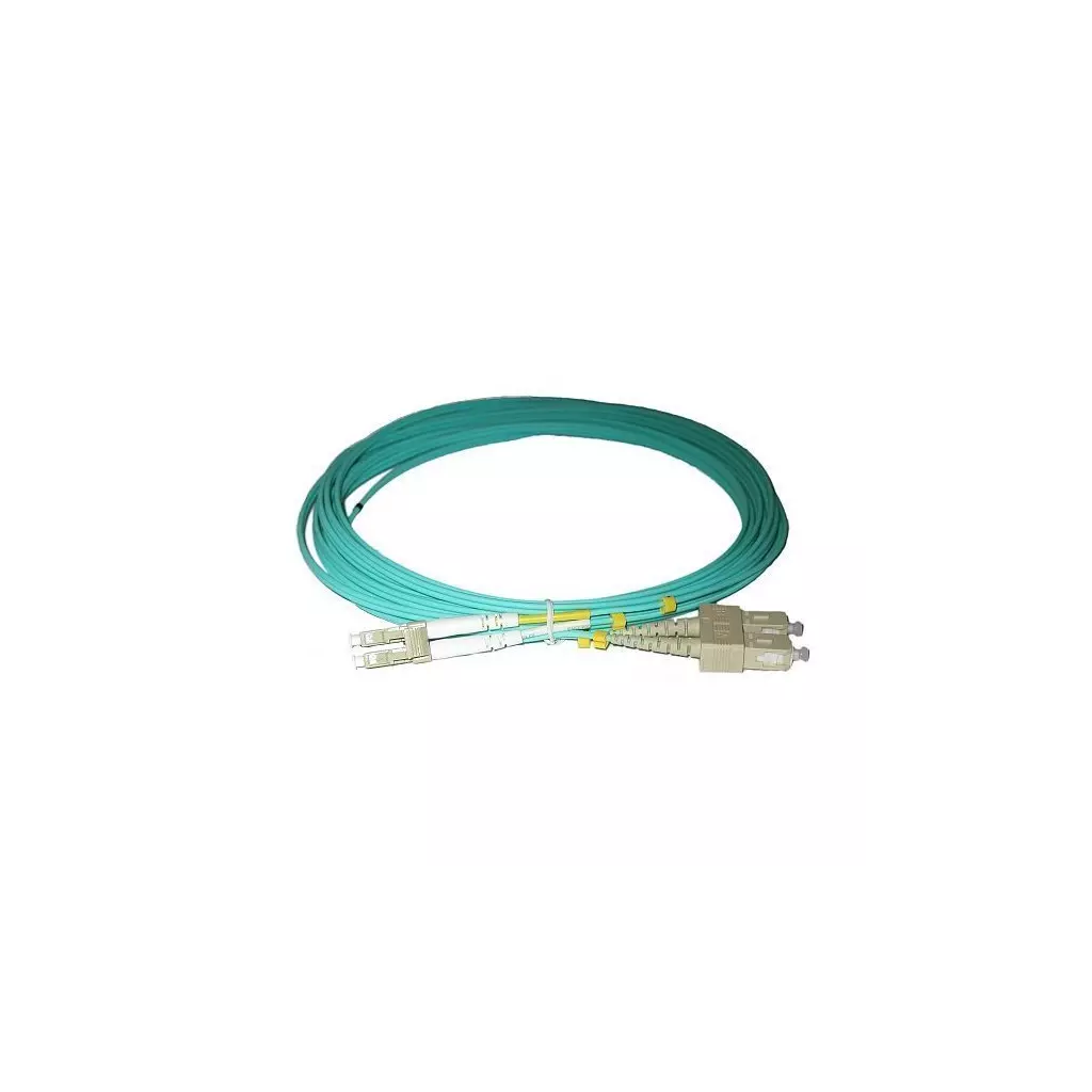Obrázek produktu XtendLan FO patch LC-SC 2m 50/125 duplex OM3, LS0H