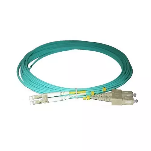 obrázek produktu XtendLan FO patch LC-SC 2m 50/125 duplex OM3, LS0H