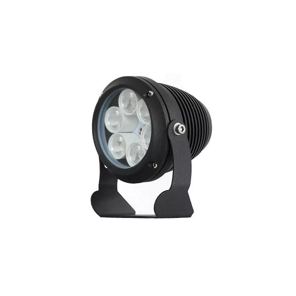 Obrázek produktu XtendLan Infra osvětlení, 850nm, 60~70m, venkovní, 12V DC, úhel 30 st,12W, černá