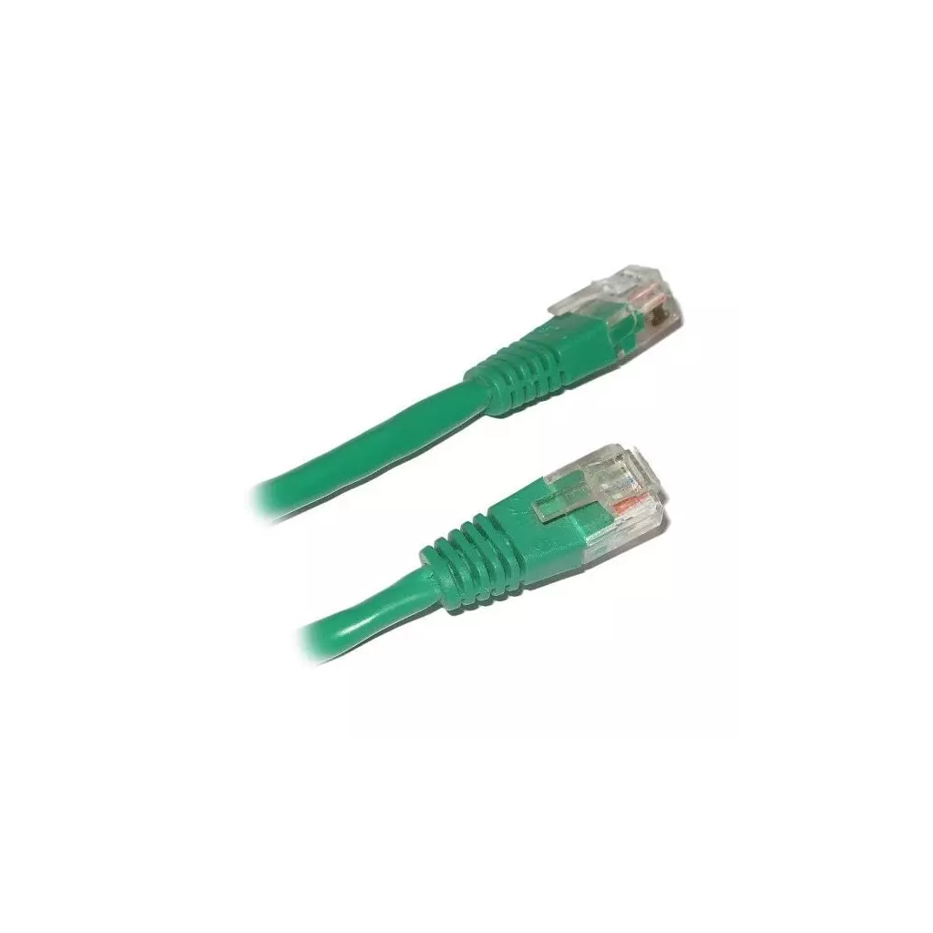 Obrázek produktu XtendLan Patch kabel Cat 6 UTP 0,25m - zelený