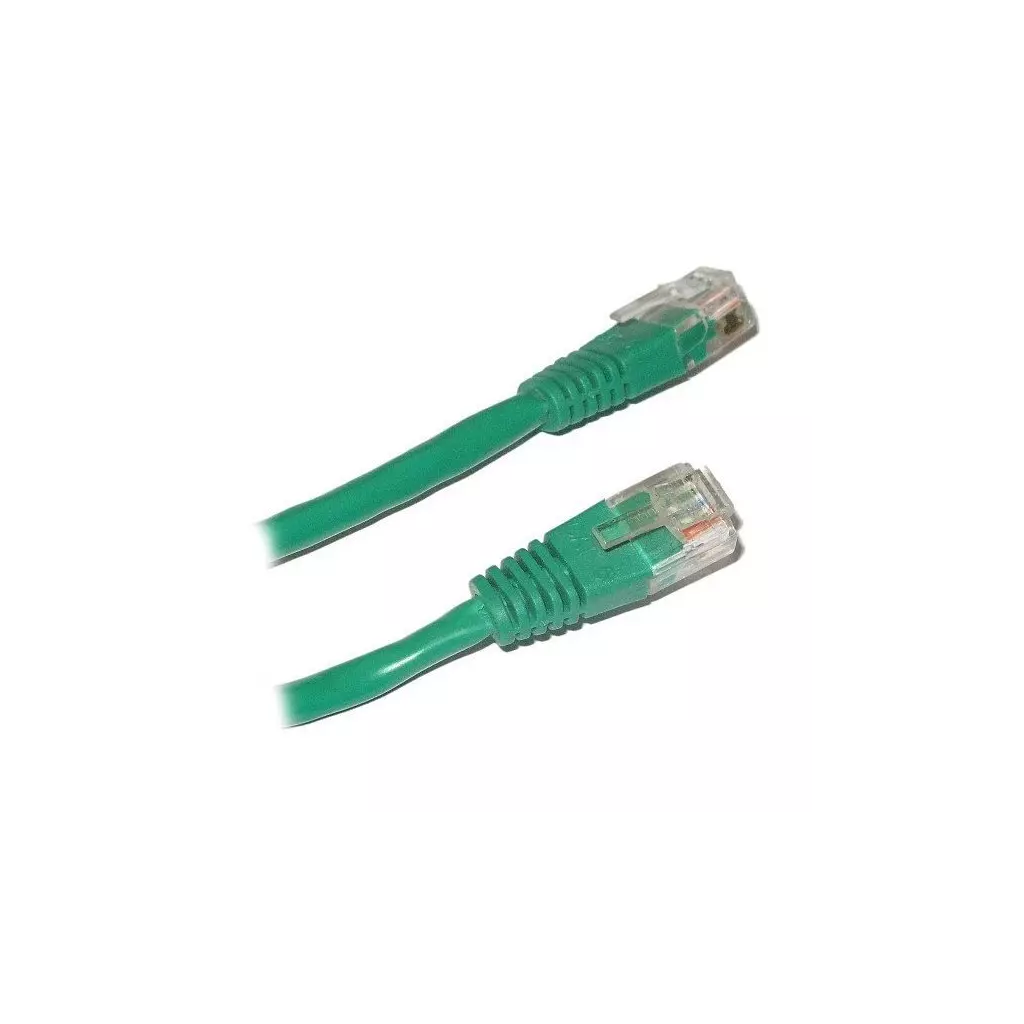 Obrázek produktu XtendLan Patch kabel Cat 5e UTP 1m - zelený