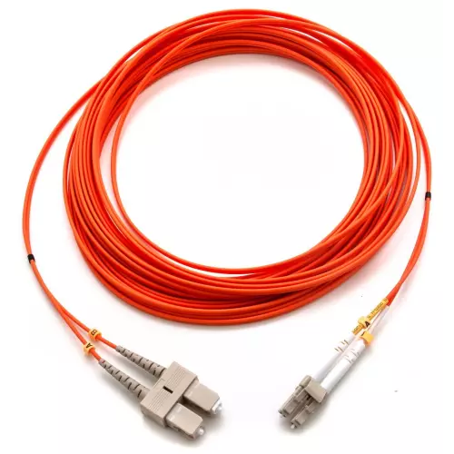 obrázek produktu XtendLan FO patch LC-SC 10m 62,5/125 duplex, LS0H
