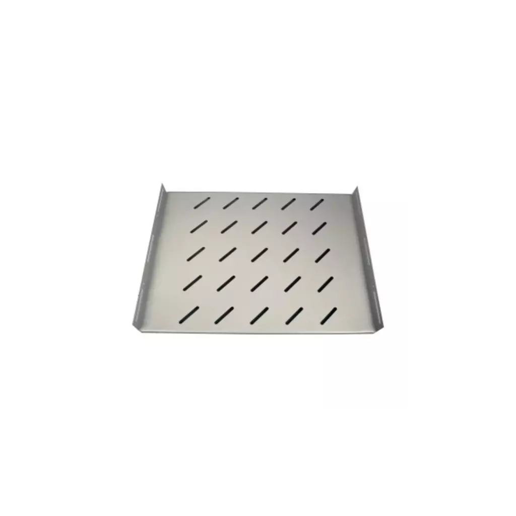 Obrázek produktu XtendLan Police 550mm pro stojanové rozvaděče ECO hloubky 800mm, 50kg nosnost, šedá