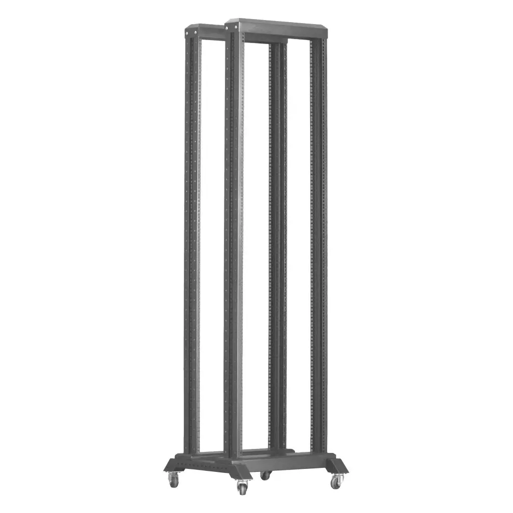 Obrázek produktu XtendLan 42U, otevřený rám dvojítý, šířka 600mm