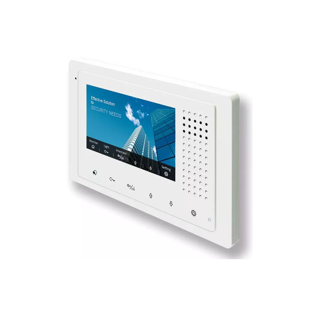 Obrázek produktu XtendLan Bytový monitor 2-drát D2/ LCD 4,3