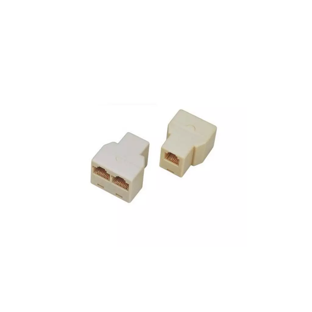 Obrázek produktu XtendLan Rozdvojka RJ45 1F/2F 8P8C