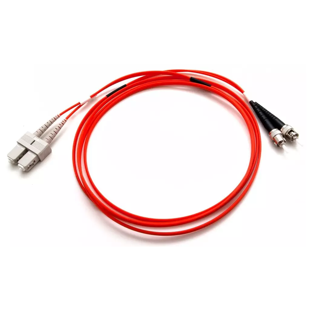Obrázek produktu XtendLan FO patch ST-SC 2m 62,5/125 duplex