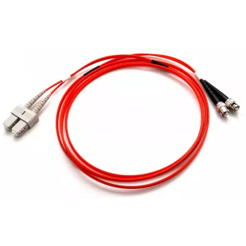 obrázek produktu XtendLan FO patch ST-SC 2m 62,5/125 duplex