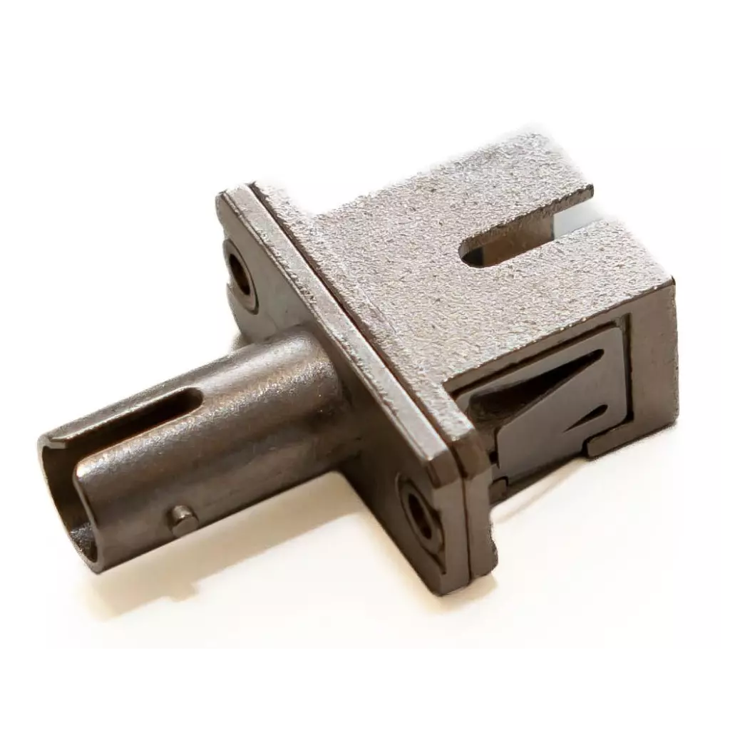 Obrázek produktu XtendLan SC-ST simplex adapter SM, modrý, do optických rozvaděčů