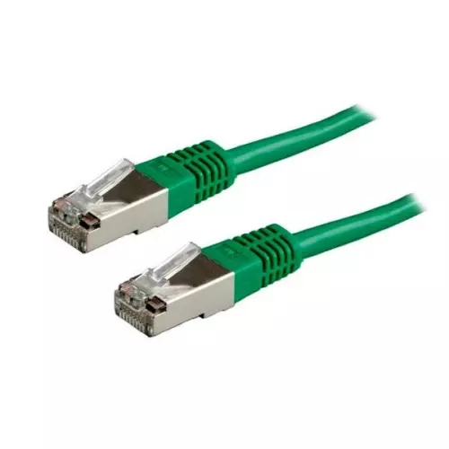 obrázek produktu XtendLan Patch kabel Cat 5e FTP 2m - zelený