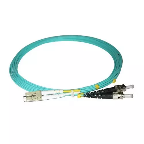 obrázek produktu XtendLan FO patch LC-ST 2m 50/125 duplex OM3 , LS0H