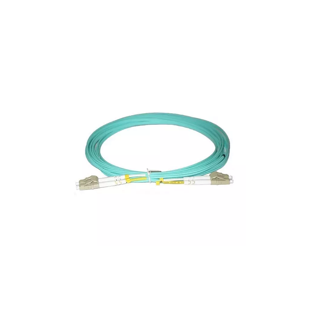 Obrázek produktu XtendLan FO patch LC-LC 1m 50/125 duplex OM3, LS0H