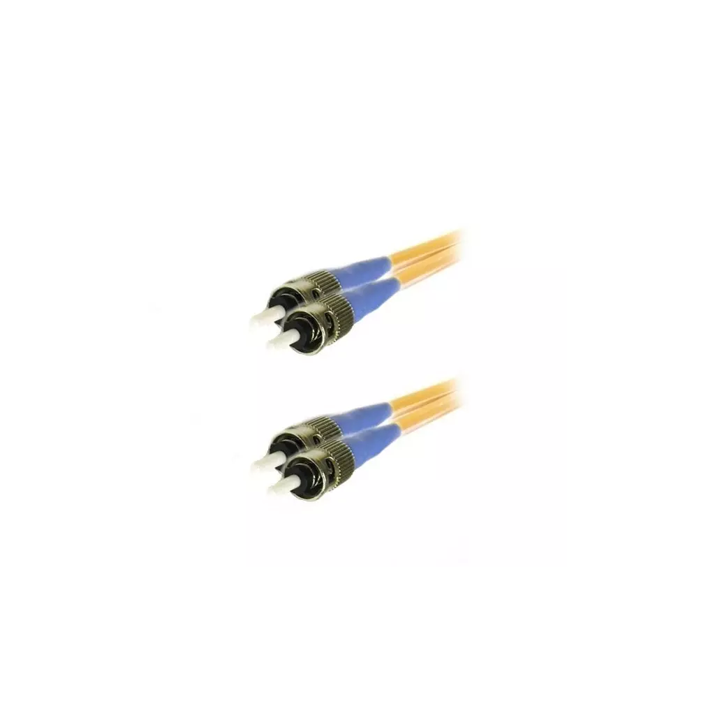 Obrázek produktu XtendLan FO patch ST-ST 1m 9/125 duplex, G.652d, LS0H