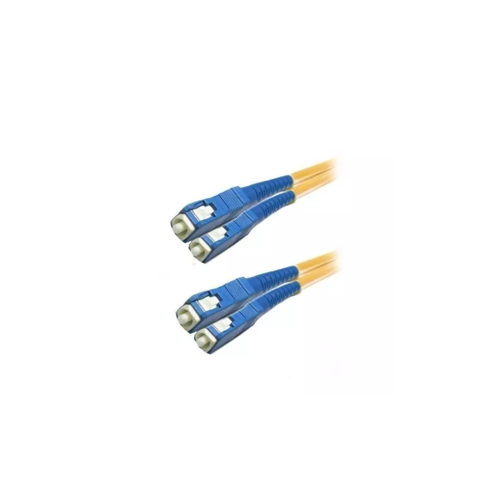 Obrázek produktu XtendLan FO patch SC-SC 1m 9/125 duplex, G.652d, LS0H