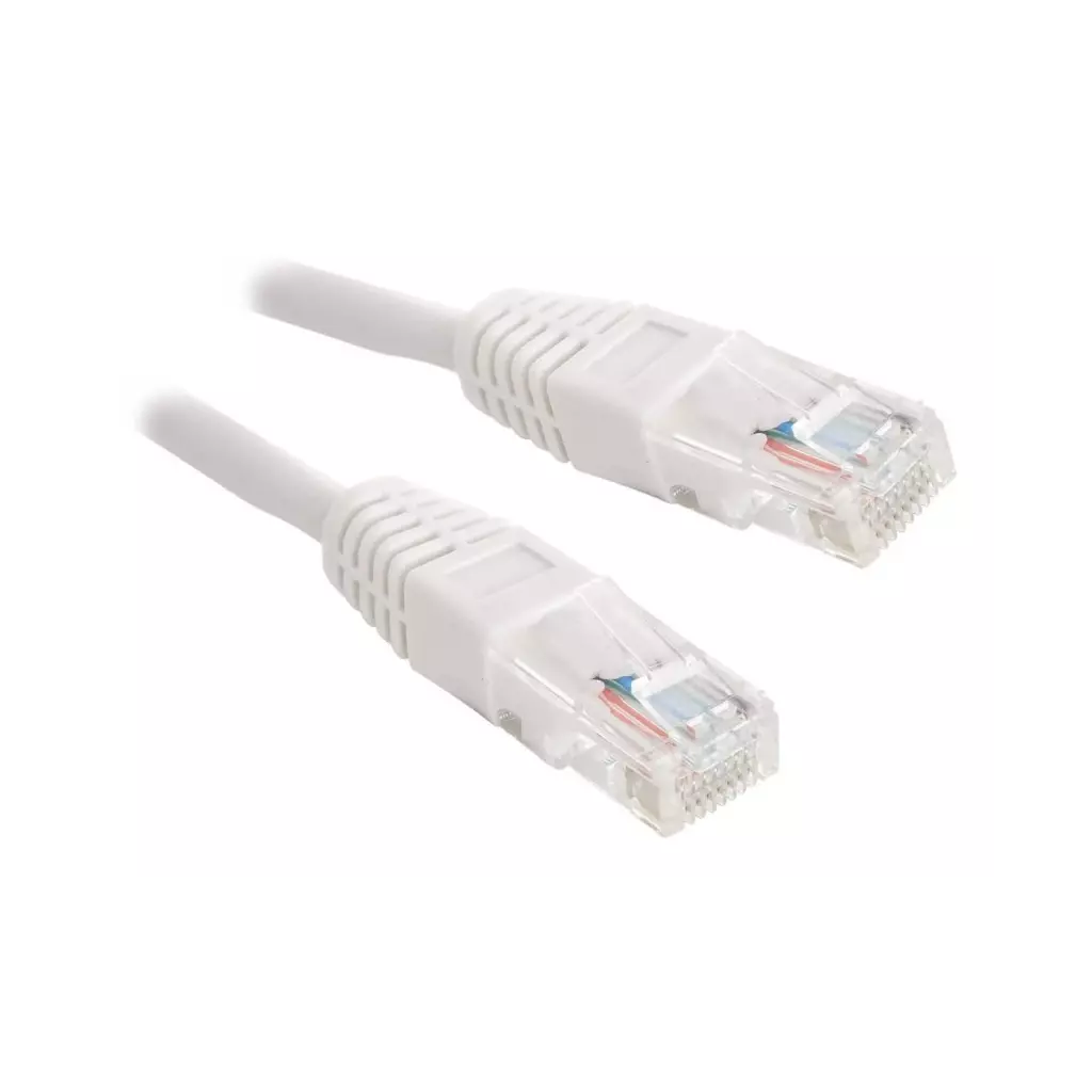 Obrázek produktu XtendLan Patch kabel Cat 5e UTP 1,5m – bílý