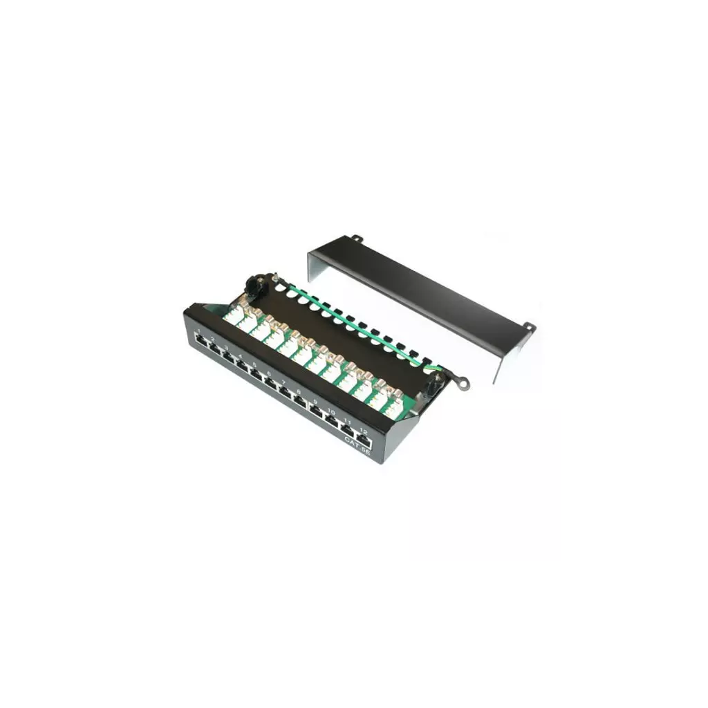 Obrázek produktu XtendLan Patch panel s možností umístit do 10