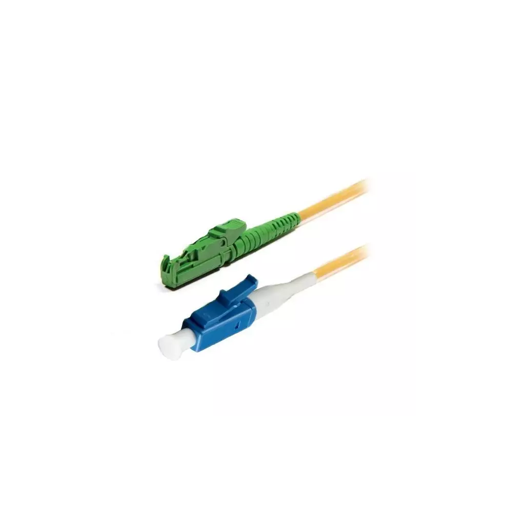 Obrázek produktu XtendLan FO patch E2000/APC-LC 2m 9/125 simplex, LS0H, ZWP G.652d