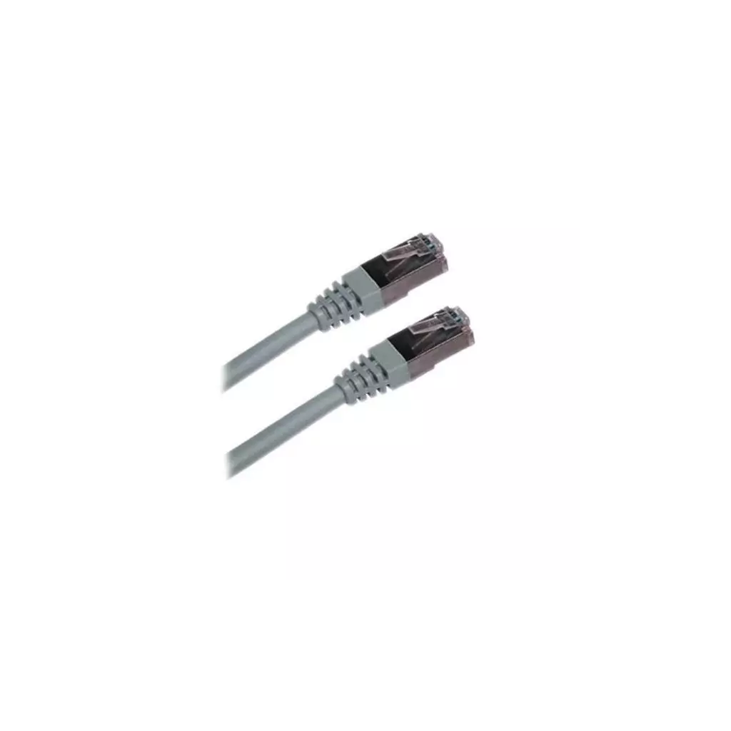 Obrázek produktu XtendLan Patch kabel Cat 6A SFTP LSFRZH 0,3m - šedý