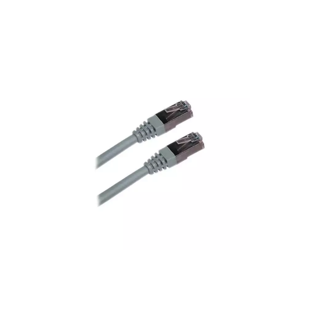 Obrázek produktu XtendLan Patch kabel Cat 6A SFTP LSFRZH 0,25m - šedý