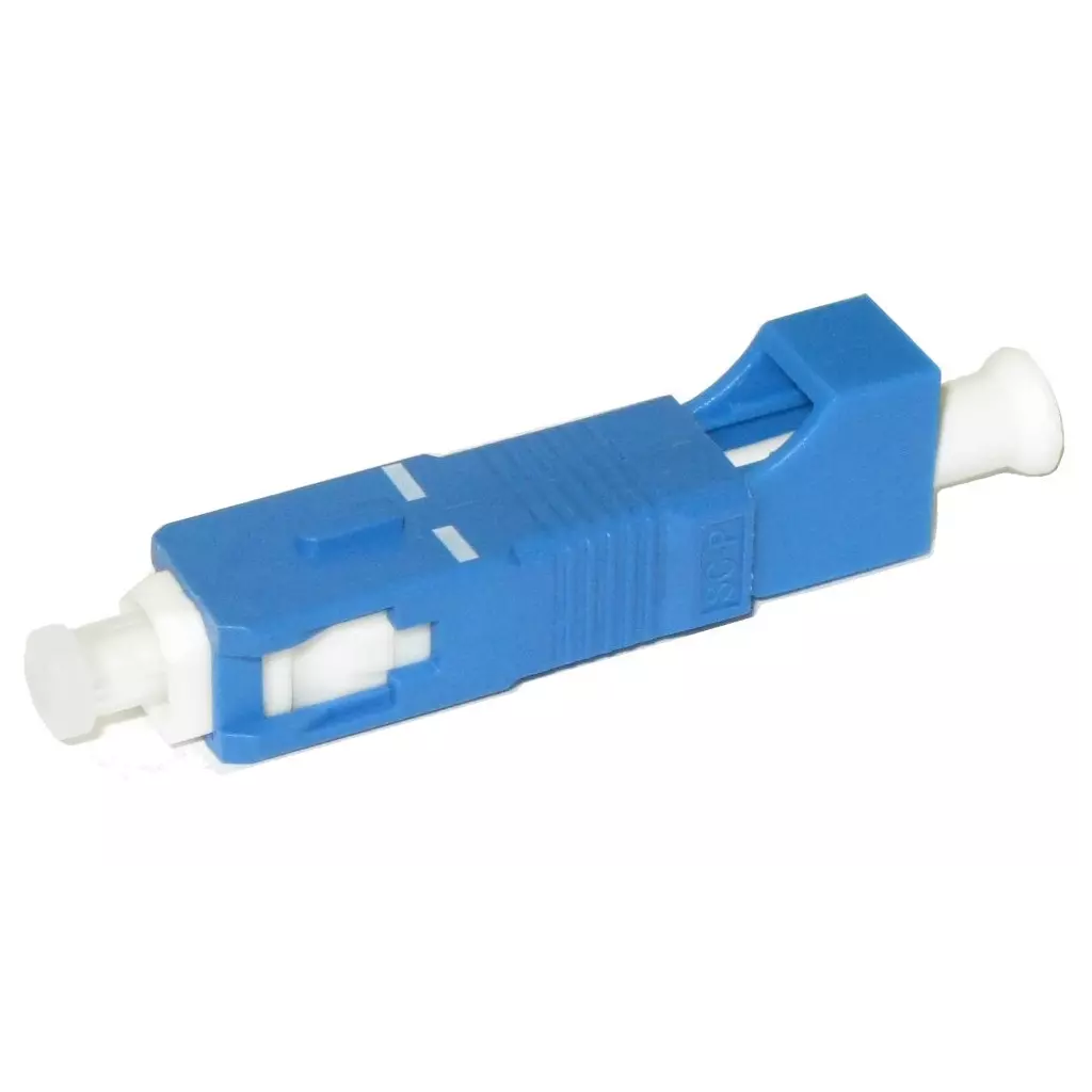 Obrázek produktu XtendLan Kabelová přechodka z kabelu LC do konektoru SC, LC samice/SC samec, single mode