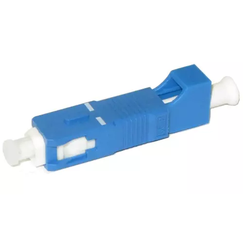 obrázek produktu XtendLan Kabelová přechodka z kabelu LC do konektoru SC, LC samice/SC samec, single mode