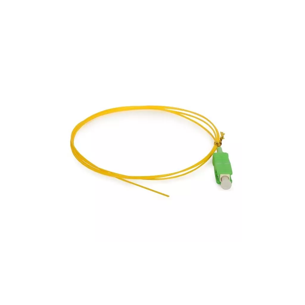 Obrázek produktu XtendLan FO pigtail SC/APC, 9/125, 0,9mm, 1m, LS0H, G.652d