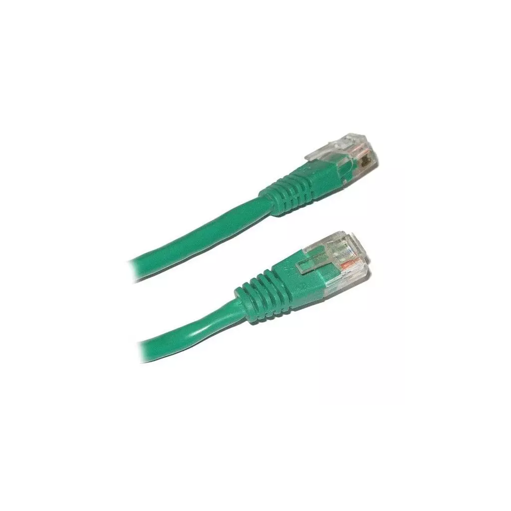 Obrázek produktu XtendLan Patch kabel Cat 5e UTP 7m - zelený