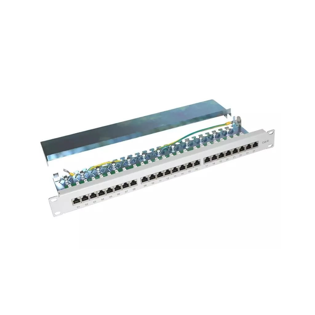 Obrázek produktu XtendLan Patch panel 19