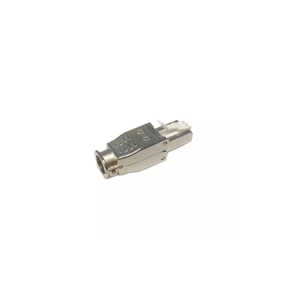 Obrázek produktu XtendLan Konektor STP RJ45 CAT6A, drát, stíněný, bez nástoje