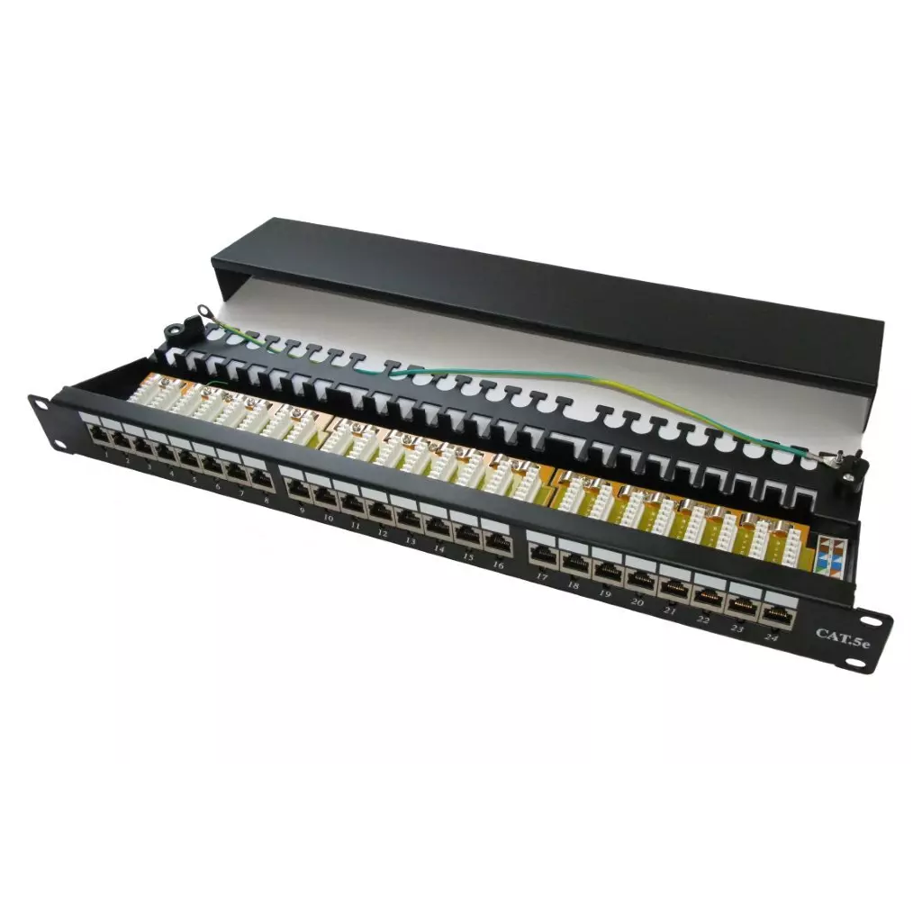Obrázek produktu XtendLan Patch panel 19