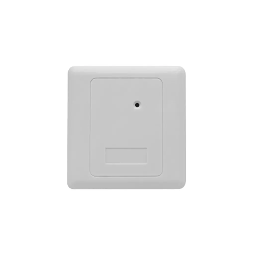 Obrázek produktu XtendLan Mikrofon pro instalaci do nástěného boxu (86x86mm), dosah ~5m, RCA konektory