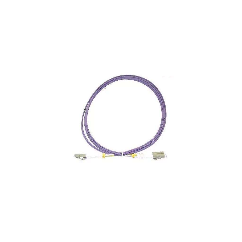 Obrázek produktu XtendLan FO patch LC-LC 0,5m 50/125 duplex OM4, LS0H