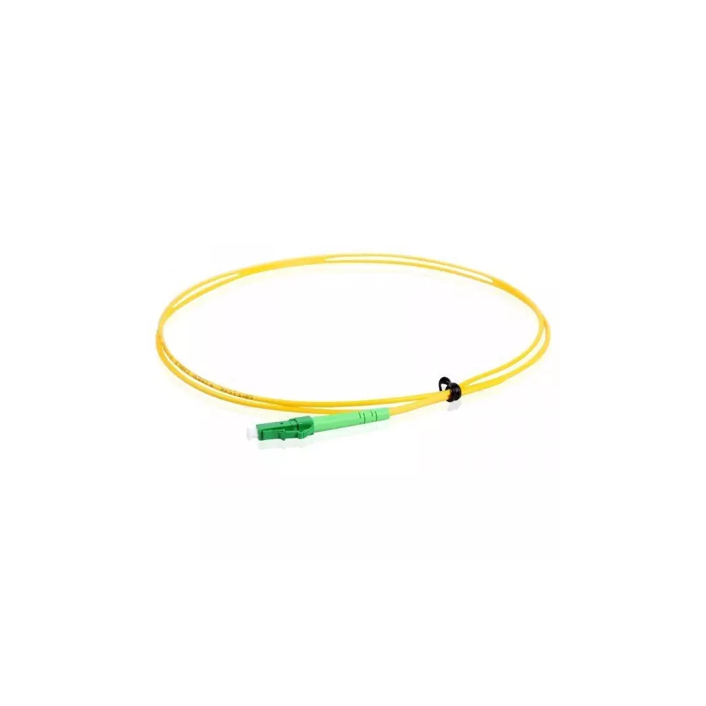Obrázek produktu XtendLan FO pigtail LC/APC, 9/125, 0,9mm, 1m, G.652d, LS0H