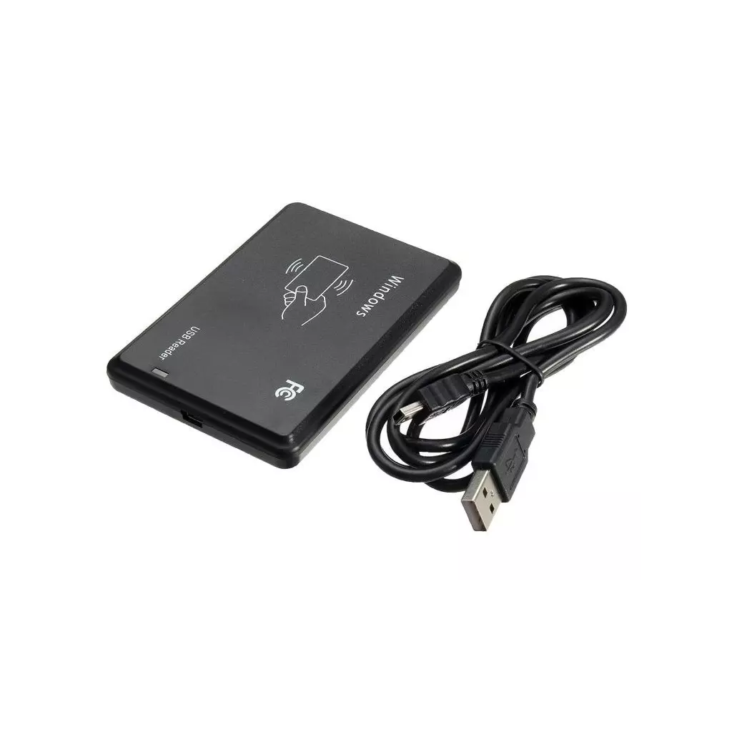 Obrázek produktu XtendLan Zapisovačka RFID 125kHz, připojení k PC přes USB