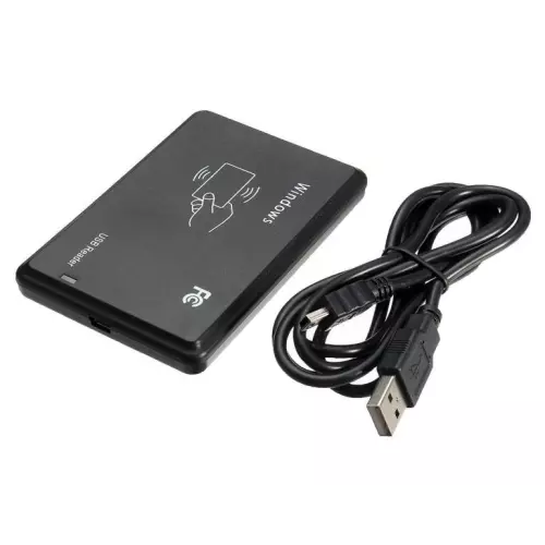 obrázek produktu XtendLan Zapisovačka RFID 125kHz, připojení k PC přes USB