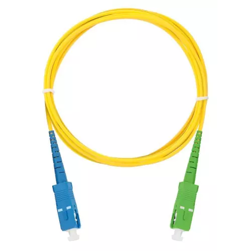 obrázek produktu XtendLan FO patch SC/APC-SC 20m 9/125 simplex, G.652d, LS0H