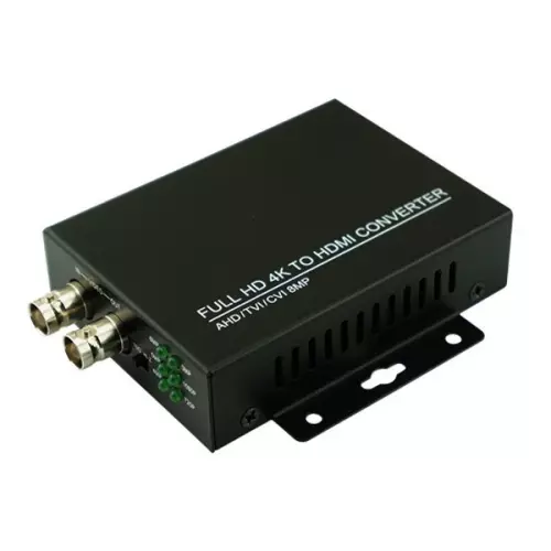 obrázek produktu XtendLan Převodník AHD/CVI/TVI/CVBS až 8Mpix na HDMI 1080p