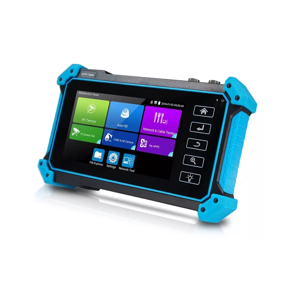 Obrázek produktu XtendLan Ruční tester IP/HDMI/VGA/CVBS/AHD/CVI/TVI do 8Mpix, 5