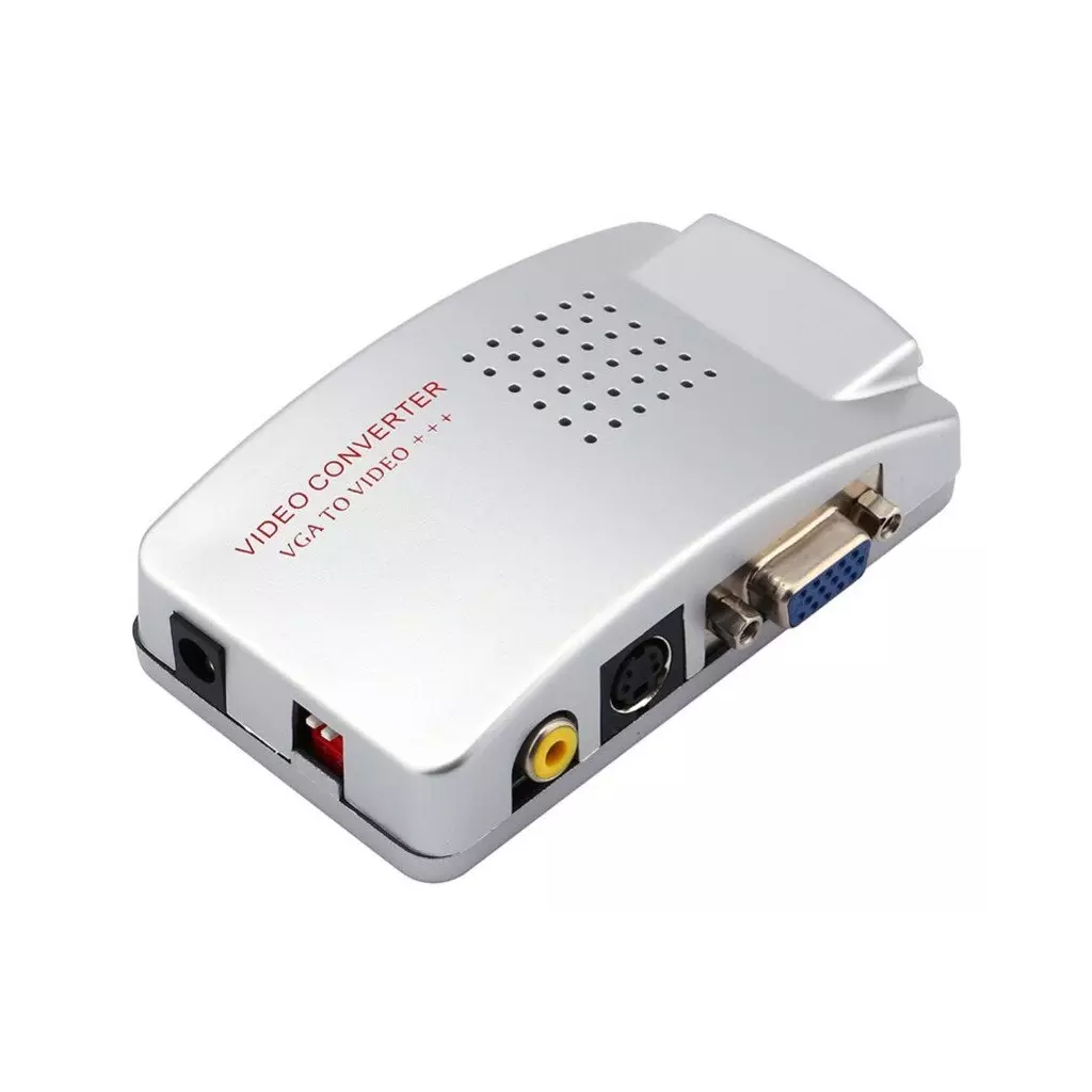 Obrázek produktu XtendLan převodník VGA na Video PAL do 1024x768