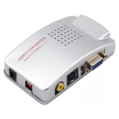 obrázek produktu XtendLan převodník VGA na Video PAL do 1024x768