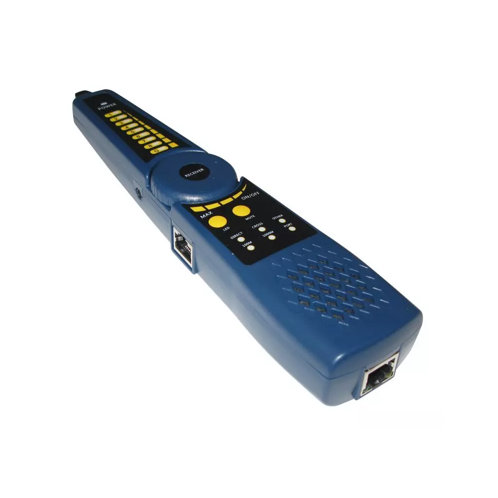 Obrázek produktu XtendLan Kabelový hledač pro ruční testery, náhradní/doplňkový, funkční pro testery obsahující generátor signálu