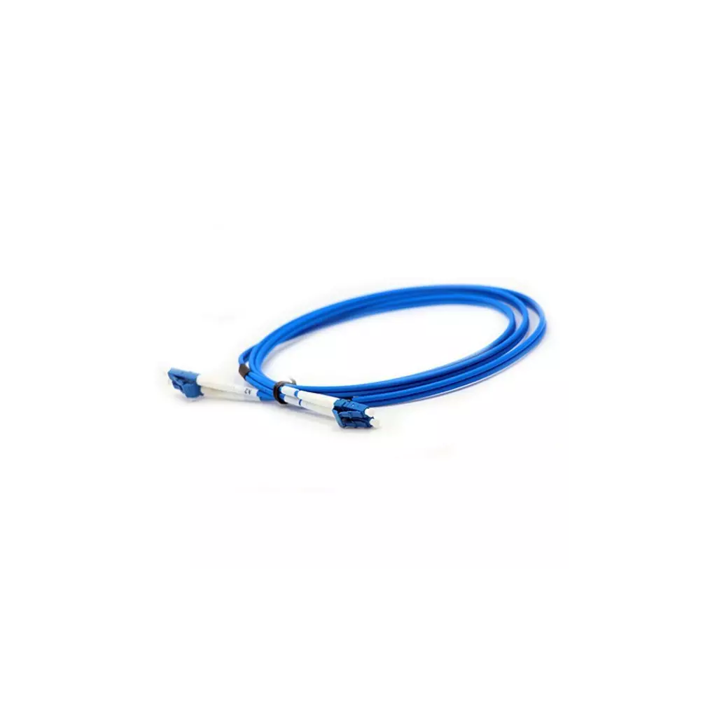 Obrázek produktu XtendLan FO patch LC-LC 10m 9/125 duplex, LS0H, G.652d, armovaný kabel, kulatý 3mm