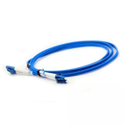 obrázek produktu XtendLan FO patch LC-LC 10m 9/125 duplex, LS0H, G.652d, armovaný kabel, kulatý 3mm
