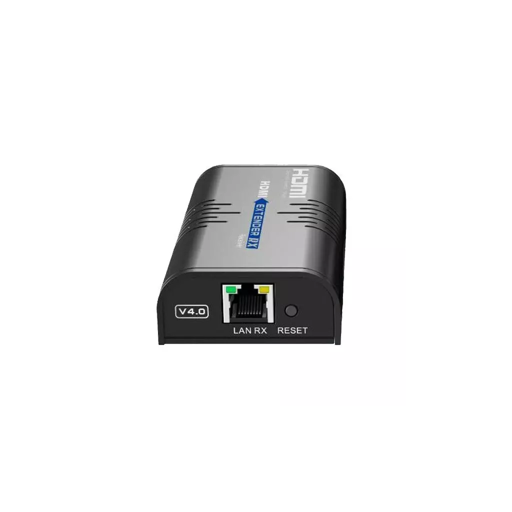 Obrázek produktu XtendLan HDMI přenos po LAN, pouze přijímač, UDP Multicast,18Mbps@1080p